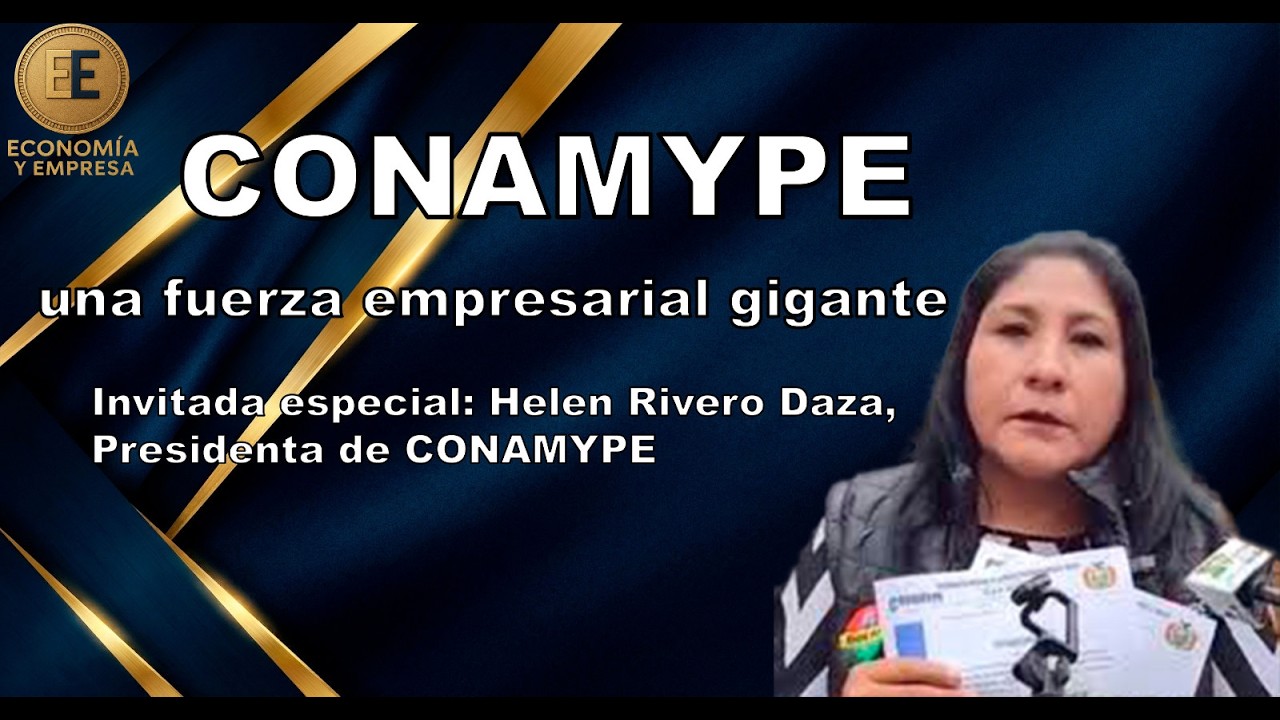 CONAPYME con 650mil pequeños empresarios