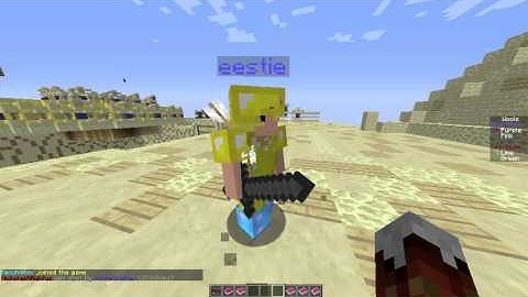 Hacker en project ares (eestie Kill aura, no fall)