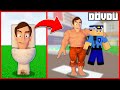 SKİBİDİ TUVALET KASLI OLDU! 😱 - Minecraft