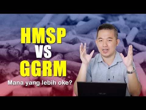 Saham Sampoerna (HMSP) VS Gudang Garam (GGRM) Mana yang Lebih Oke?? #BedahEmiten