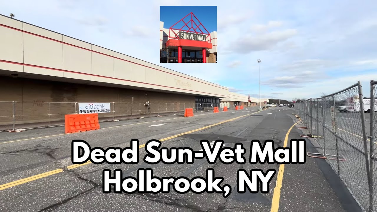 Dead Sun-Vet Mall in Holbrook, NY