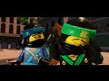 Third times playing LEGO NINJAGO