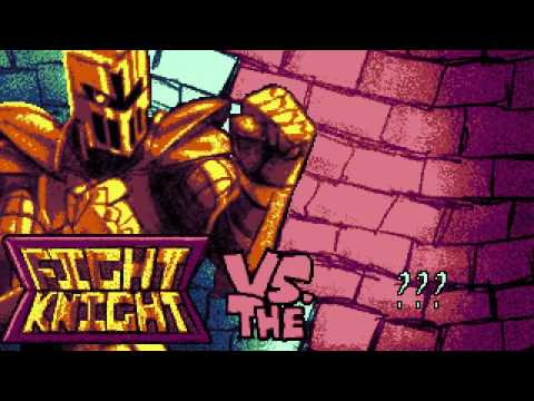 FIGHT KNIGHT may 12 - swords