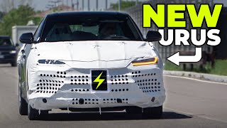 This is the NEW PHEV Lamborghini! + Revuelto, Aventador, Huracan Tecnica, STO &amp; more!