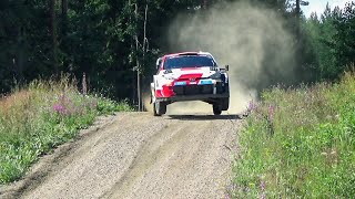 Kalle Rovanperä PET | Rally Finland 2023