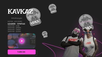 100% Territories | Lead : Gio Syntax | Nexus Roleplay