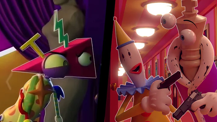 Daisy Bell but Kinger & Kaufmo sings It (The Amazing Digital Circus)