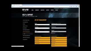 EVE-Mon Basic Setup Tutorial