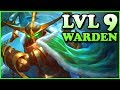 Grubby | "LVL 9 WARDEN!" | Warcraft 3 | NE vs HU | Terenas Stand