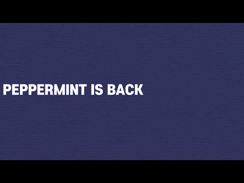 ☀ PEPPERMINT is BACK _ 핫한 여름에는 닥터 브로너스 #페퍼민트 가 답이지!