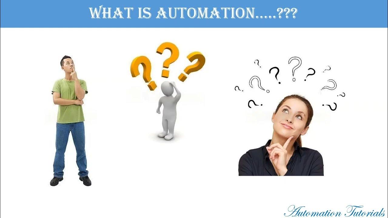 What is Automation? Definition Examples of Automation Automation