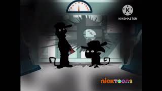 Nicktoons - Monsters Vs. Aliens Next Bumpers (June 5, 2016)