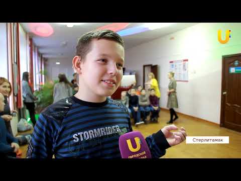 Новости UTV. Волонтером можно стать в любом возрасте.