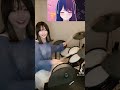 【推しの子】アイドル / YOASOBI　Me drumming🇯🇵🥁