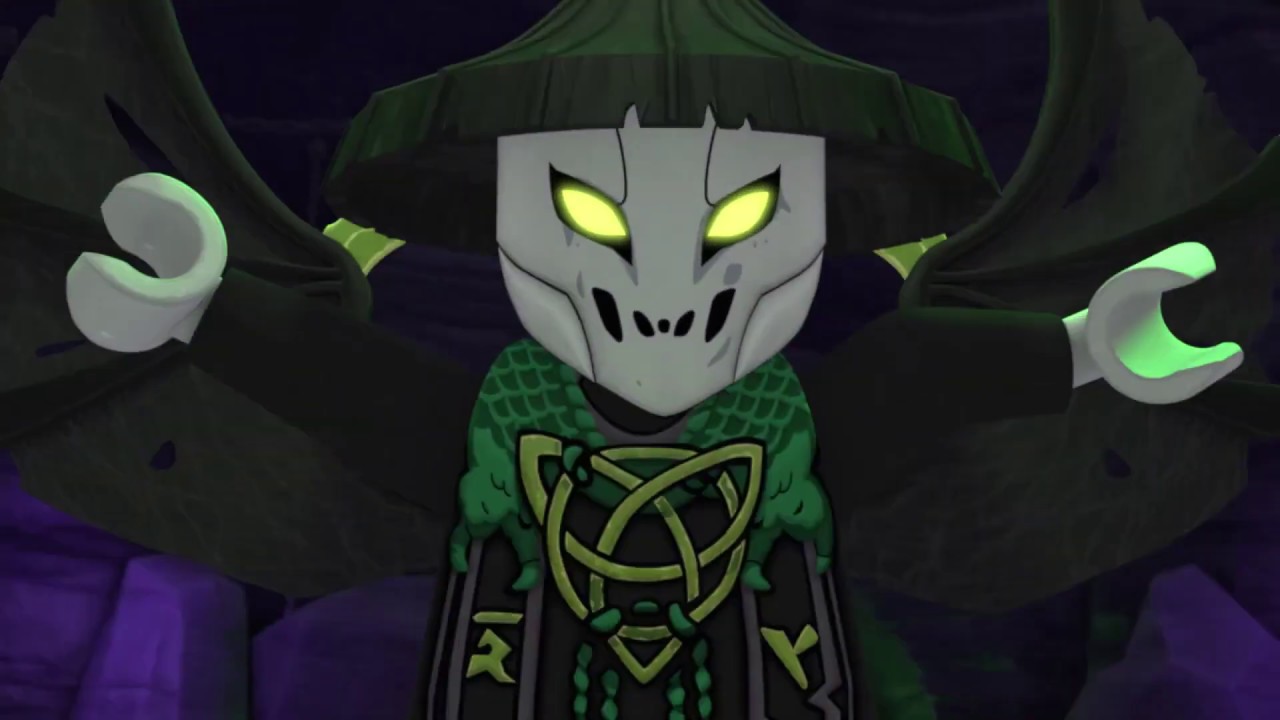 NINJAGO Master of the Mountain – Official Trailer – LEGO® NINJAGO ...