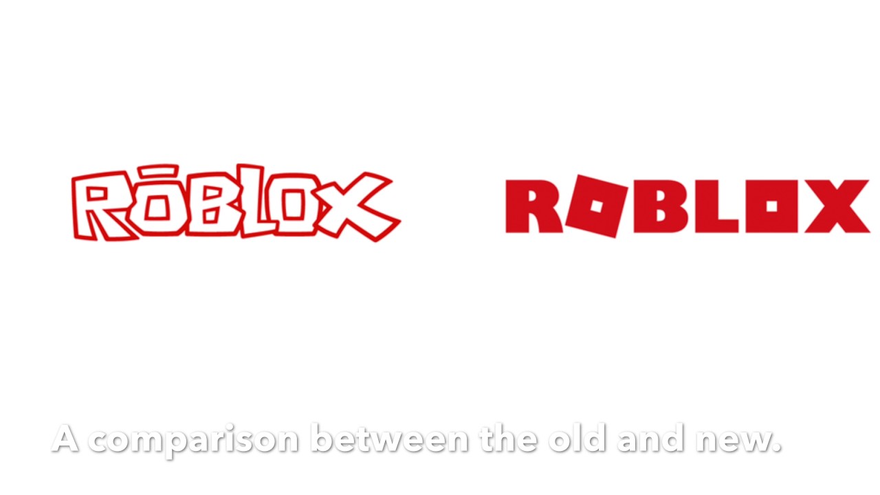 New Roblox Logo Worth The Change In 4k Youtube - roblox logo 4k