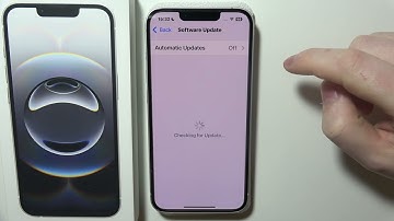 How to Disable Auto iOS Updates On iPhone (iOS) 2025