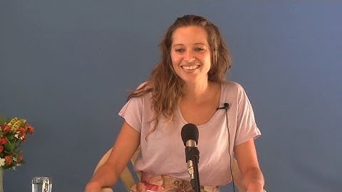 Balanced View Romy Weizman: A Life of Benefit - 2.20.15