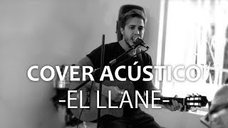 El Llane de Piso 21 -Cover acústico- "Caballo viejo y Malagueña"