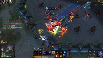 [ 3Q Củ Hành 3D ] : Lạc Tiến - Sát Thủ Máu Lạnh | Rius 3Q