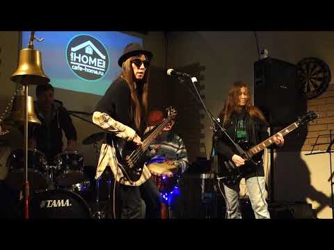 Северный Крест - Кукушка @ Home Bar 25.12.2019 Северный Крест - Кукушка @ Home Bar 25.12.2019