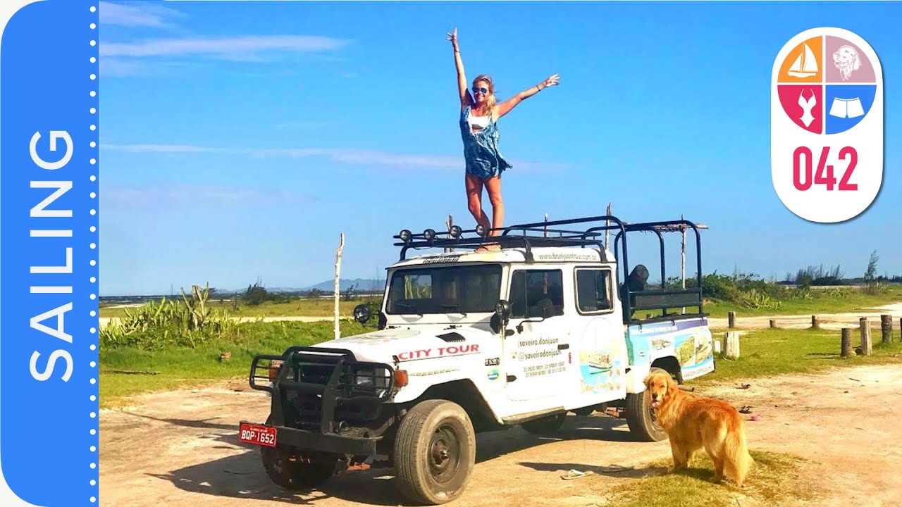 42 | O Caribe Brasileiro / Arraial do Cabo Parte 2 #SailingAW