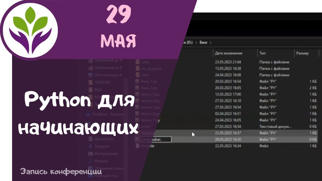 Hello world! Урок 31 Python для начинающих - YouTube