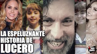 LUCERO Y LA HISTORIA DETRÁS DE LOS INICIOS DE LA VIRTUOSA NIÑA DENOMINADA 