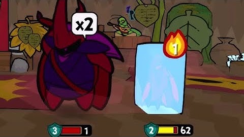 Bug Fables - Hard Hits Team Slacker (Team Rank 10*/15*/23*)