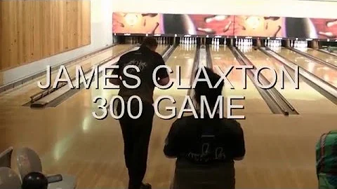 James Claxton 300 Nationals