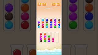 Drip Sort Puzzle Level 31 Walkthrough Solution iOS/Android