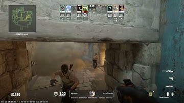 The Faceit Experience