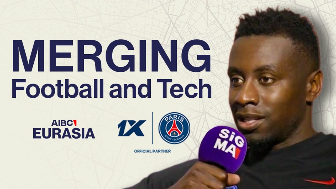 How did PSG legend Blaise Matuidi turn football glory into tech success?