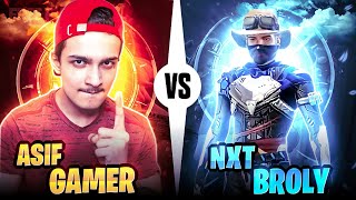 ASIF GAMER 🥶 VS EMOTE PLAYER 🥵 - Emote Players In Opponent 😡 Then What Happened Next | Must Watch