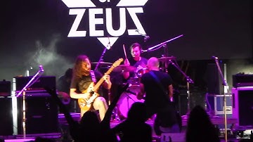 Planet Of Zeus - Them Nights - Schoolwave Festival 2017 (08/07)