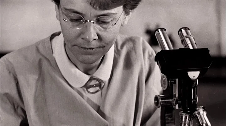 Profiles in Science - Barbara McClintock (1902-1992)