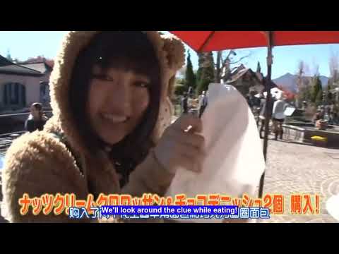 Yuuki Aoi got treated like a kid as Inoue Marina steals her bread