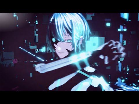 【にじさんじMMD】バケモノ信者【黛灰】