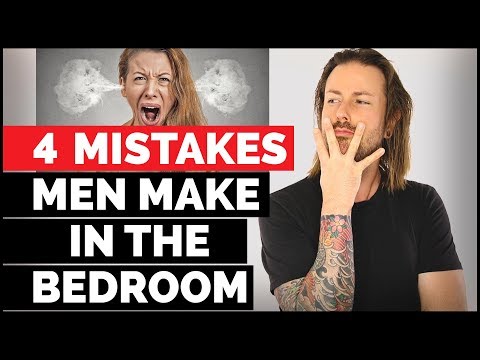 Video: Key Mistakes Men Make In Sex