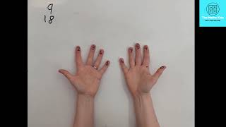 Nine Times Table Trick