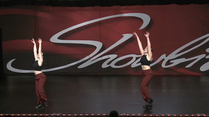 "If You Want Love" choreographed by Sue Harrington