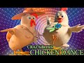 Crazy Chicken Dance - Funny Chicken Song (Official Video Ding Ding)