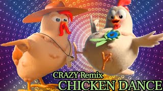 Crazy Chicken Dance - Funny Chicken Song ( Video Ding Ding)