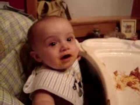 babys 1st word