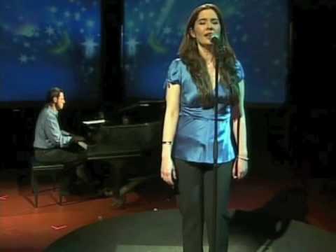 Valerie Joyce performing Blue In Green