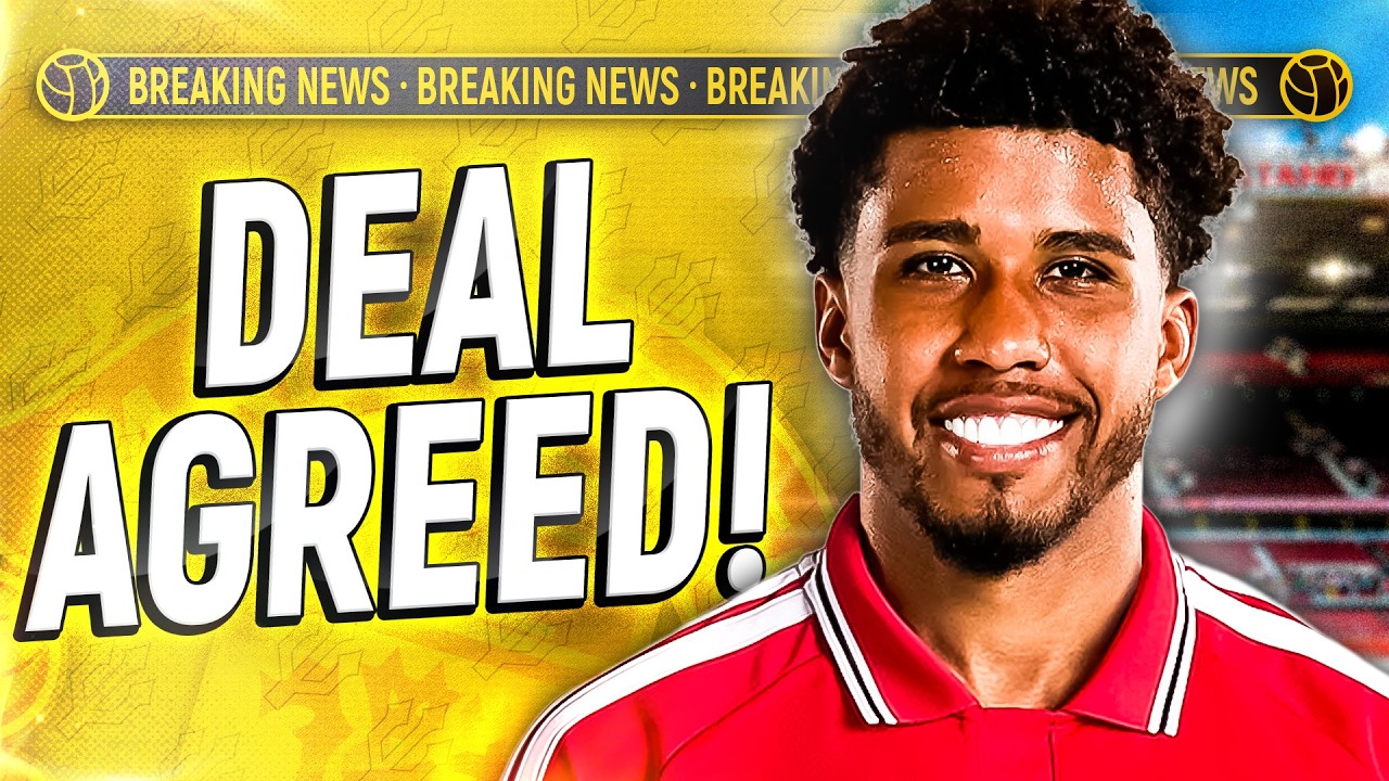 BREAKING: ANDREY SANTOS DEAL AGREED!
