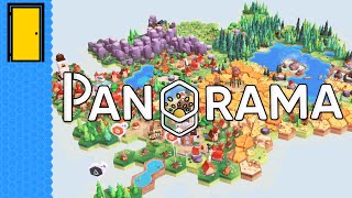 I'm Hexy And I Know It | Pan'orama (Tile Based World Builder)