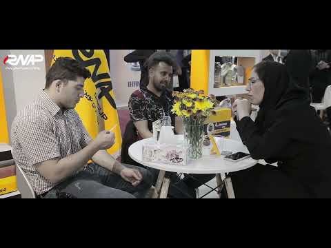 RNAP Group In Iran Expo 2023 