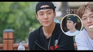 EXO and their enlistment period ft. Confused Sehun || EXO ladder S4 ep 6 Eng Sub