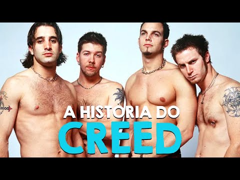 Vídeo: O creed começou como uma banda cristã?